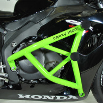 CRAZY IRON Cage PRO HONDA CBR1000RR `06-`07