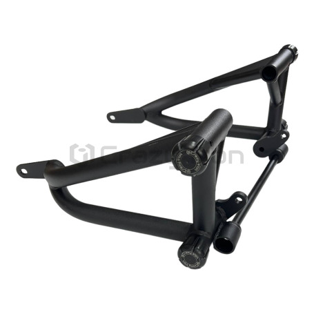 CRAZY IRON Cage PRO KAWASAKI ER-6N since `12- (фото 3, фотография 3)