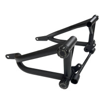 CRAZY IRON Cage PRO KAWASAKI ER-6N since `12-