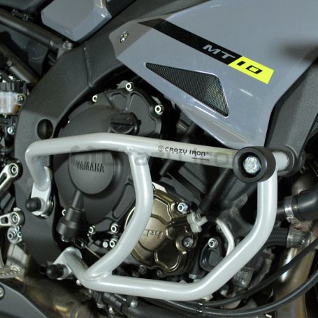 CRAZY IRON Engine Crashbar YAMAHA MT-10 (фото 4, фотография 4)