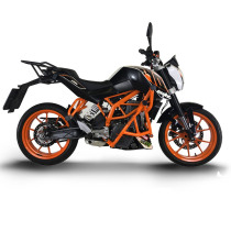 CRAZY IRON Cage PRO KTM Duke 200 `15-`21