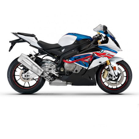 CRAZY IRON  Race Rail BMW S1000RR (K46) `15-`18 (фото 1, фотография 1)