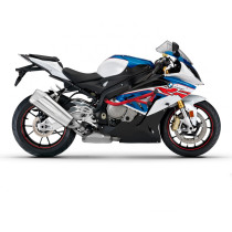 CRAZY IRON  Race Rail BMW S1000RR (K46) `15-`18