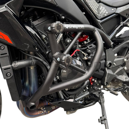 CRAZY IRON Cage PRO KAWASAKI Z H2 (фото 3, фотография 3)
