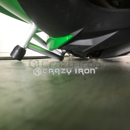 CRAZY IRON Engine Crashbar KAWASAKI Z1000SX, Ninja 1000 `11-`24 (фото 7, фотография 7)