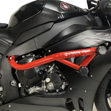 CRAZY IRON  Race Rail HONDA CBR1000RR-R, CBR1000RR-SP `20- (фото 4, фотография 4)