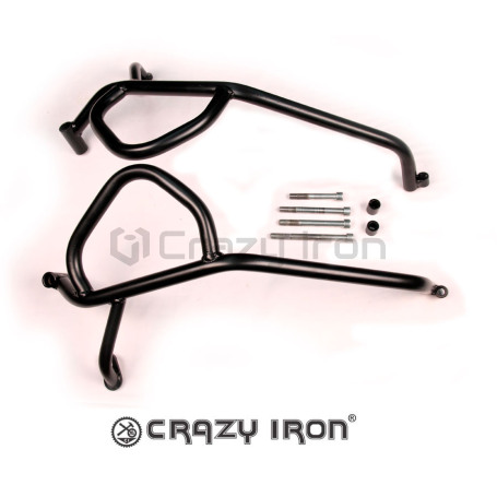 CRAZY IRON Engine Crashbar HONDA VFR1200X Crosstourer (фото 2, фотография 2)