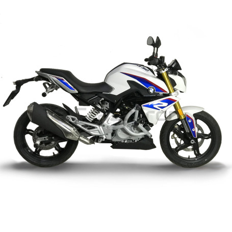 CRAZY IRON Cage PRO BMW G310R (фото 1, фотография 1)