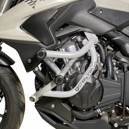 CRAZY IRON Cage PRO VOGE 500R (фото 2, фотография 2)