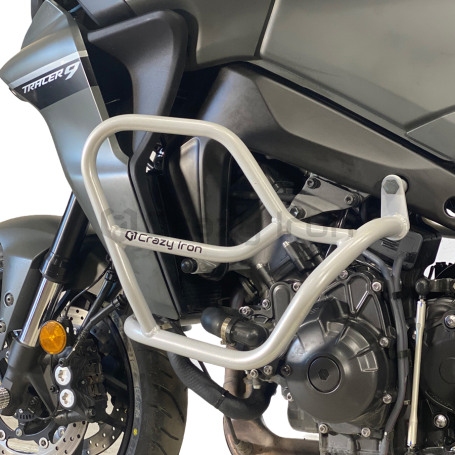 CRAZY IRON Engine Crashbar YAMAHA TRACER 900 `21- (фото 4, фотография 4)