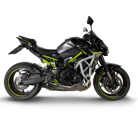 CRAZY IRON Cage DAMPER KAWASAKI Z900 `20-`25- (фото 1, фотография 1)