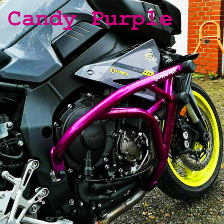 CRAZY IRON Cage coating (Candy Purple) (фото 2, фотография 2)