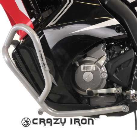CRAZY IRON Engine Crashbar HONDA CRF250LR RALLY (фото 2, фотография 2)