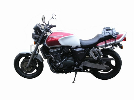CRAZY IRON Engine Crashbar HONDA CB1000 (фото 1, фотография 1)