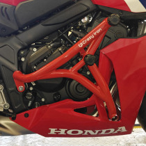 CRAZY IRON Cage PRO HONDA CBR650R, CBR650R E-clutch 2024-