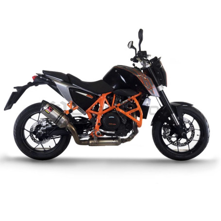 CRAZY IRON Engine Crashbar KTM Duke 690 2013-2016 (фото 1, фотография 1)