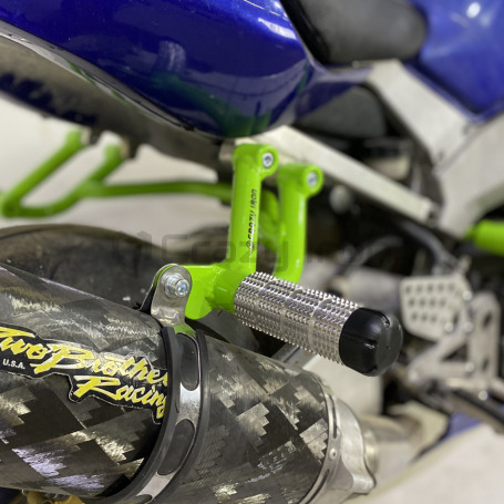 CRAZY IRON Subcage HONDA CBR929RR (фото 3, фотография 3)