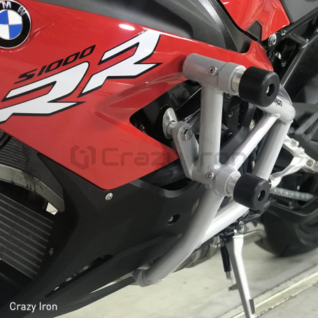 CRAZY IRON Cage DAMPER BMW S1000RR (K67) `18- (фото 3, фотография 3)