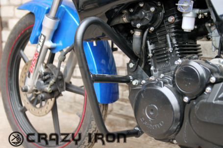 CRAZY IRON Engine Crashbar CFMOTO CF150-A (фото 2, фотография 2)