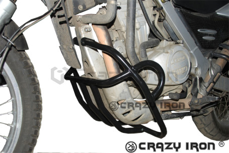 CRAZY IRON Engine Crashbar BMW F650GS, F650GS Dakar `00-`06 (фото 3, фотография 3)