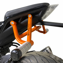 CRAZY IRON Subcage KTM Duke 250, Duke 390 since `21-