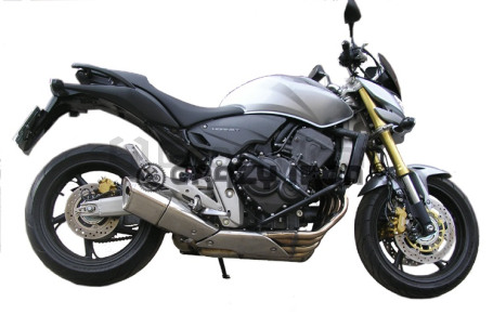 CRAZY IRON Engine Crashbar HONDA CB600FA Hornet since `07- (фото 1, фотография 1)