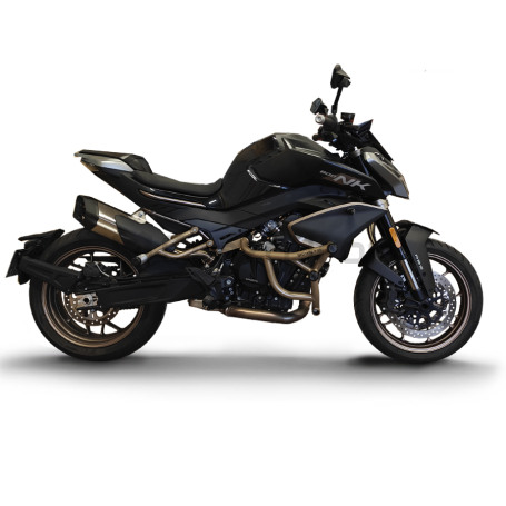 CRAZY IRON Cage DAMPER CFMOTO 800NK (фото 1, фотография 1)