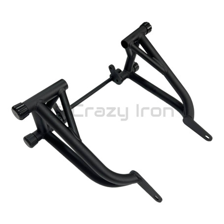 CRAZY IRON Cage PRO KAWASAKI ER-6N since `12- (фото 8, фотография 8)