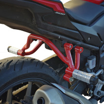 CRAZY IRON Subcage HONDA CB500 Hornet 2020-2024