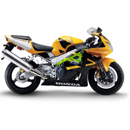 CRAZY IRON  Race Rail HONDA CBR929RR (фото 1, фотография 1)