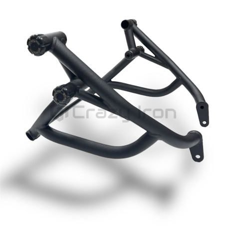 CRAZY IRON Cage PRO HONDA CBR1100XX (фото 2, фотография 2)