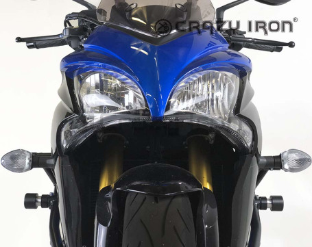 CRAZY IRON Cage DAMPER SUZUKI GSX-S1000F (фото 3, фотография 3)