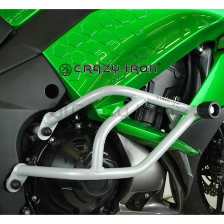 CRAZY IRON Engine Crashbar KAWASAKI Z1000SX, Ninja 1000 `11-`24 (фото 4, фотография 4)