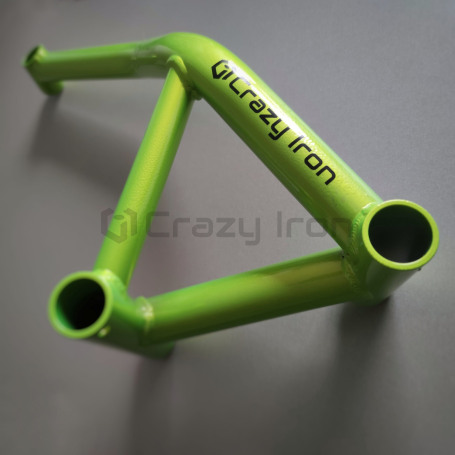 CRAZY IRON Cage coating (Shocker Green) (фото 2, фотография 2)