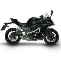 CRAZY IRON  Race Rail KAWASAKI Ninja 650 `17-`19, Z650 since `17-