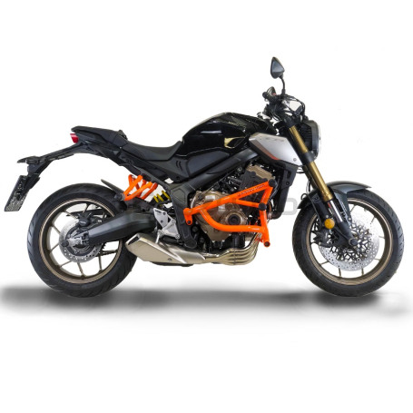 CRAZY IRON Cage PRO HONDA CB650R Neo Sports Cafe (фото 1, фотография 1)