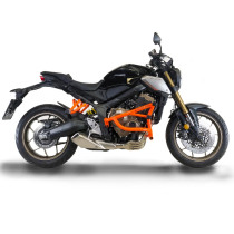 CRAZY IRON Cage PRO HONDA CB650R Neo Sports Cafe