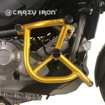CRAZY IRON Cage PRO HONDA NC700XD, NC750XD `12-`20