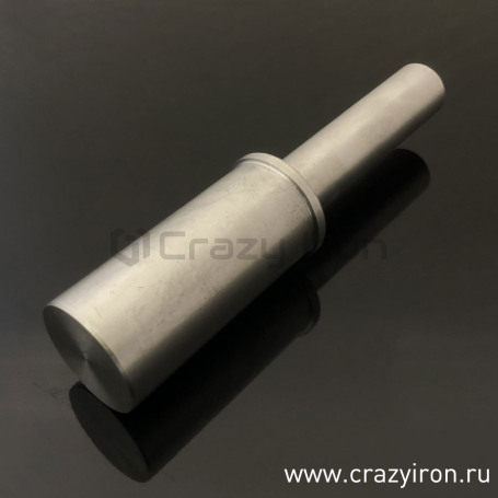 CRAZY IRON Adaper for swing arm (single sided) rear paddock stand PRO D40,5 (фото 1, фотография 1)
