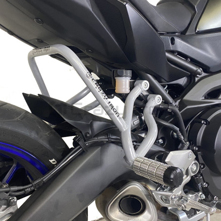CRAZY IRON Subcage YAMAHA MT-09 Tracer (фото 2, фотография 2)