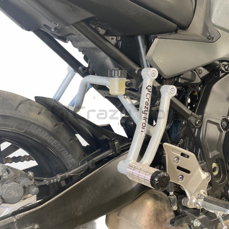 CRAZY IRON Subcage YAMAHA TRACER 900 `21- (фото 1, фотография 1)