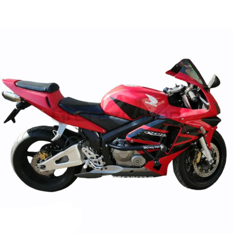 CRAZY IRON  Race Rail HONDA CBR600RR `03-`06 (фото 2, фотография 2)