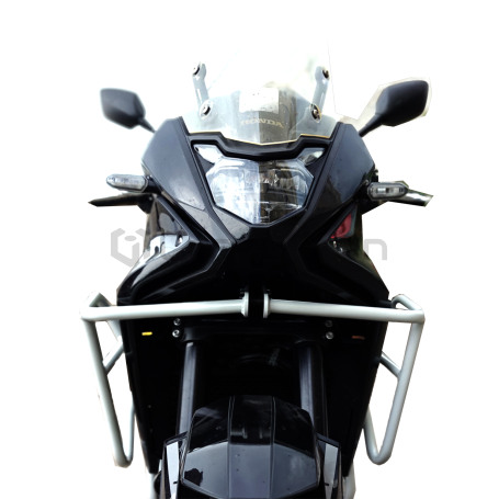 CRAZY IRON Engine Crashbar HONDA TRANSALP XL750, upper (фото 4, фотография 4)