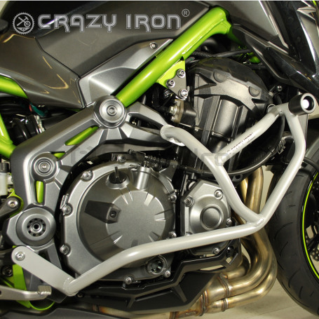CRAZY IRON Engine Crashbar KAWASAKI Z900 (фото 5, фотография 5)