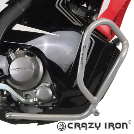 CRAZY IRON Engine Crashbar HONDA CRF250LR RALLY (фото 3, фотография 3)