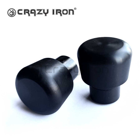 CRAZY IRON Sliders  ROLL for Crash Cages PRO D28 (2 pcs.) (фото 1, фотография 1)