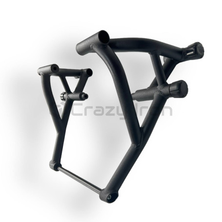 CRAZY IRON Cage PRO YAMAHA MT-25, MT-03 `16- (фото 7, фотография 7)