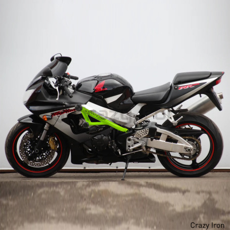CRAZY IRON  Race Rail HONDA CBR929RR (фото 3, фотография 3)