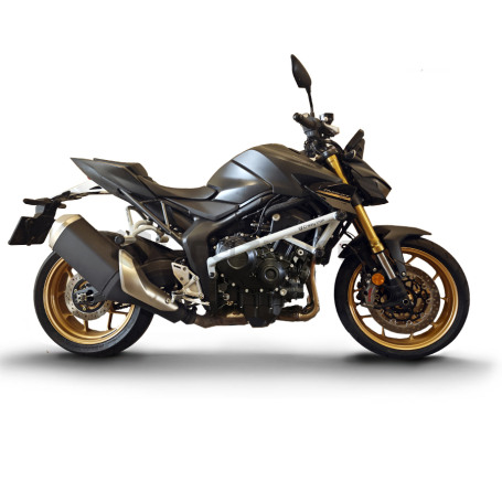 CRAZY IRON  Race Rail HONDA CB1000 Hornet SP (фото 1, фотография 1)
