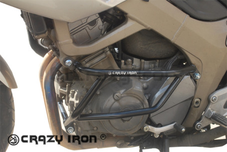 CRAZY IRON Engine Crashbar YAMAHA TDM900 (фото 3, фотография 3)
